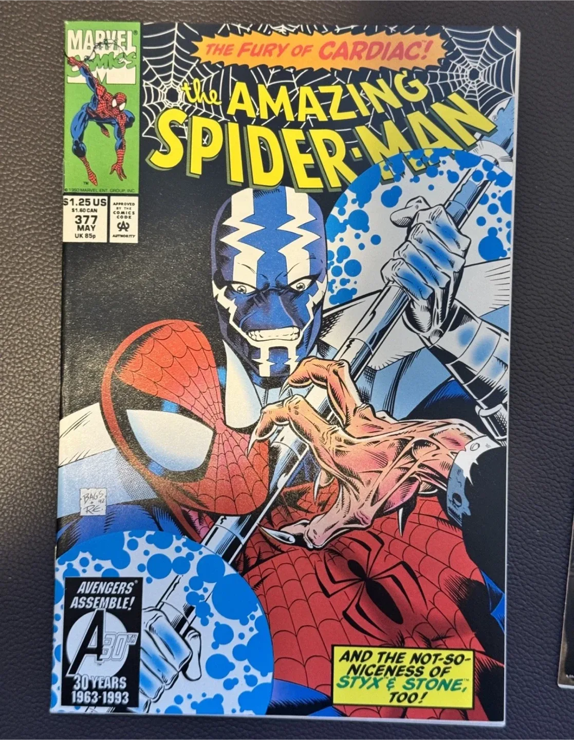 Amazing Spider-Man Comic Books image indicator(7)