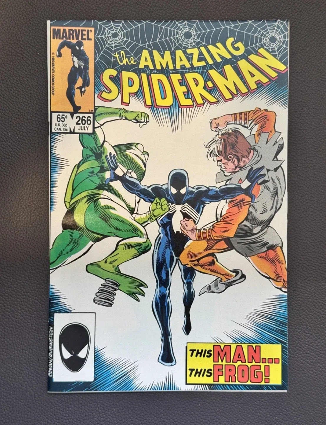 Amazing Spider-Man Comic Books