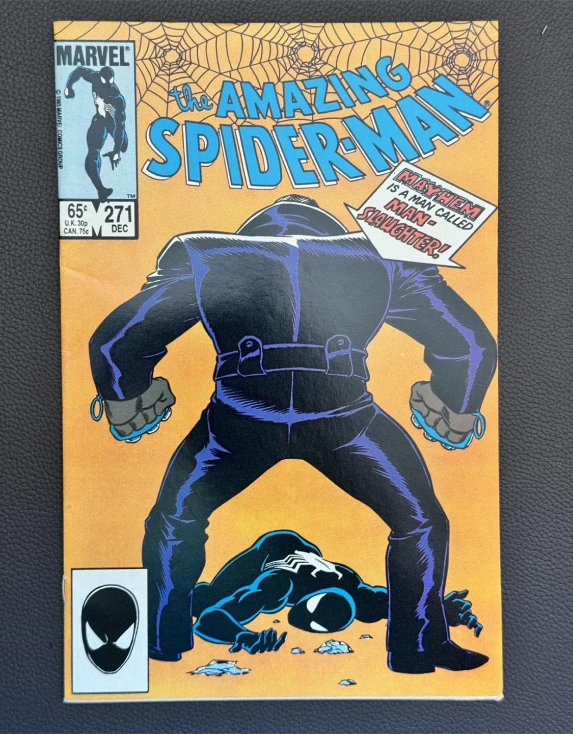 Amazing Spider-Man Comic Books image indicator(4)