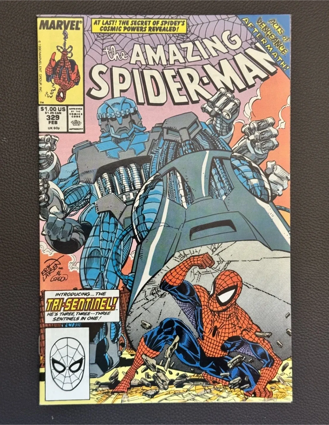 Amazing Spider-Man Comic Books image indicator(6)
