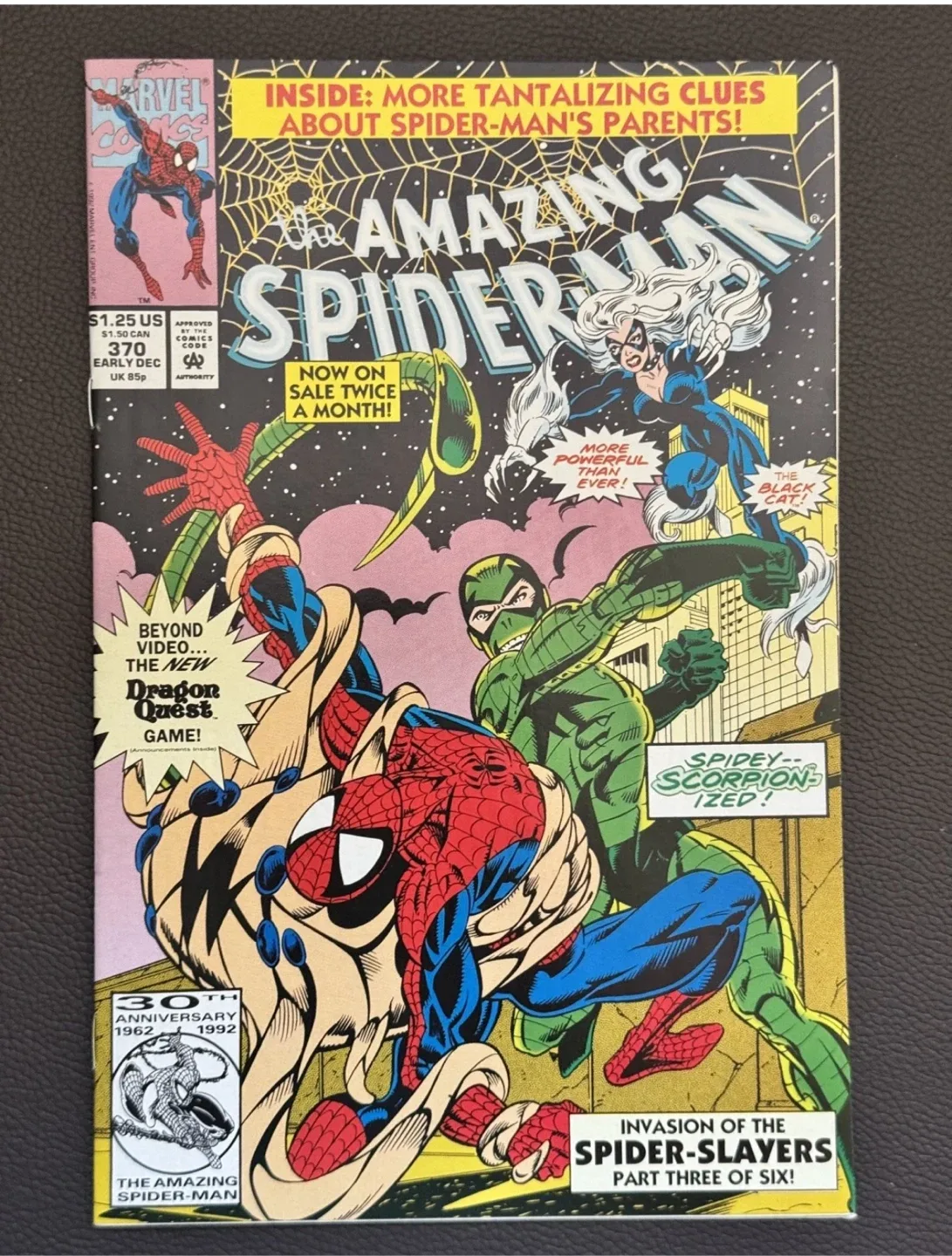 Amazing Spider-Man Comic Books image indicator(10)