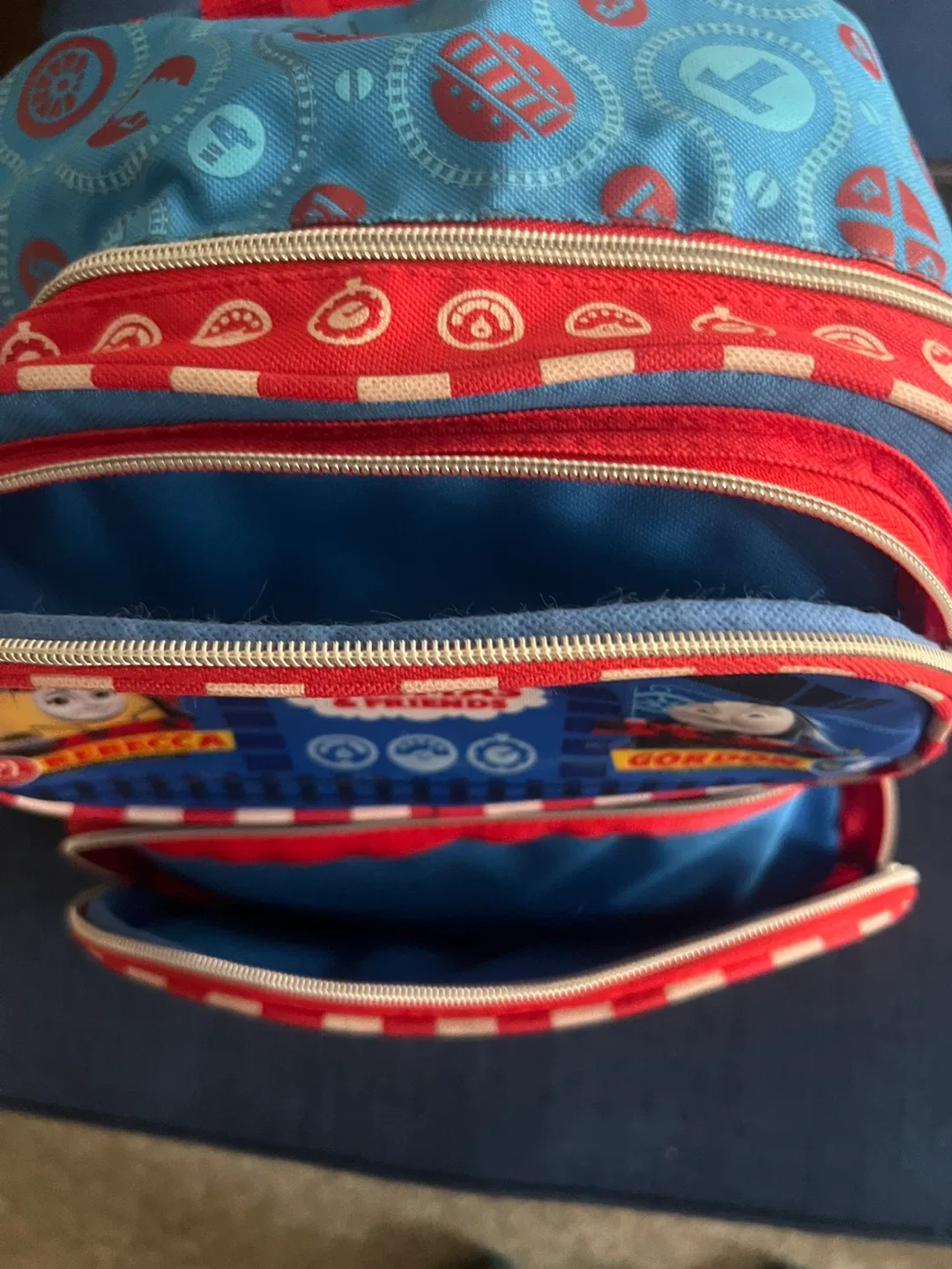 Thomas & Friends Backpack image indicator(2)