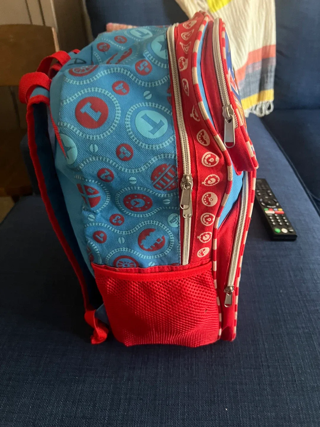 Thomas & Friends Backpack image indicator(3)