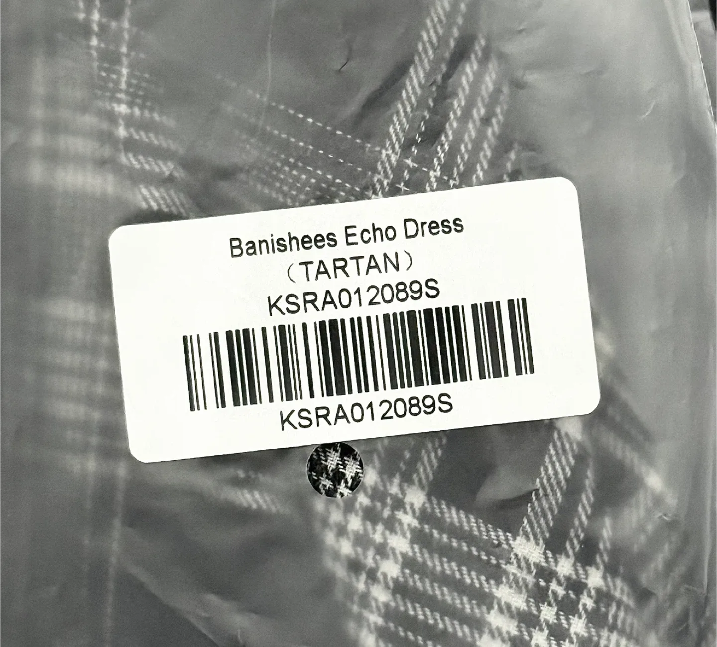 NEW Killstar Goth Witchy Sexy Black Grey Mini Dress Small image indicator(5)