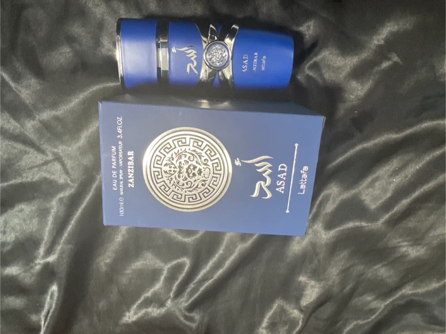 Lattafa Asad Zanzibar