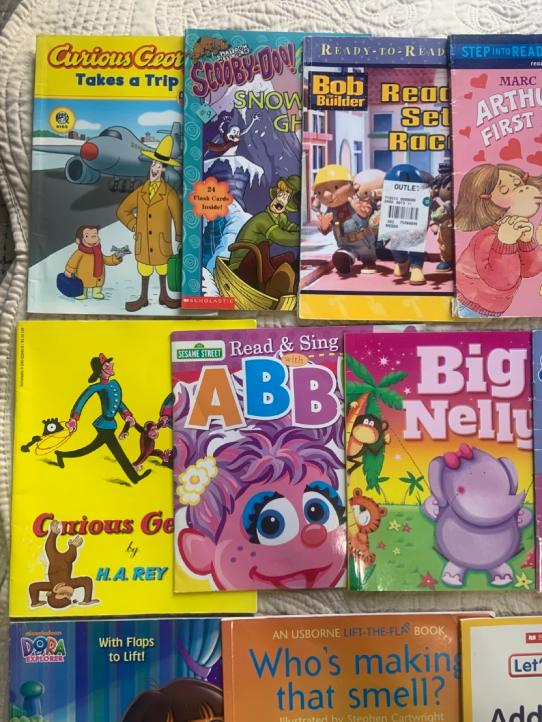 Children's Books - Assorted Titles - photo 2