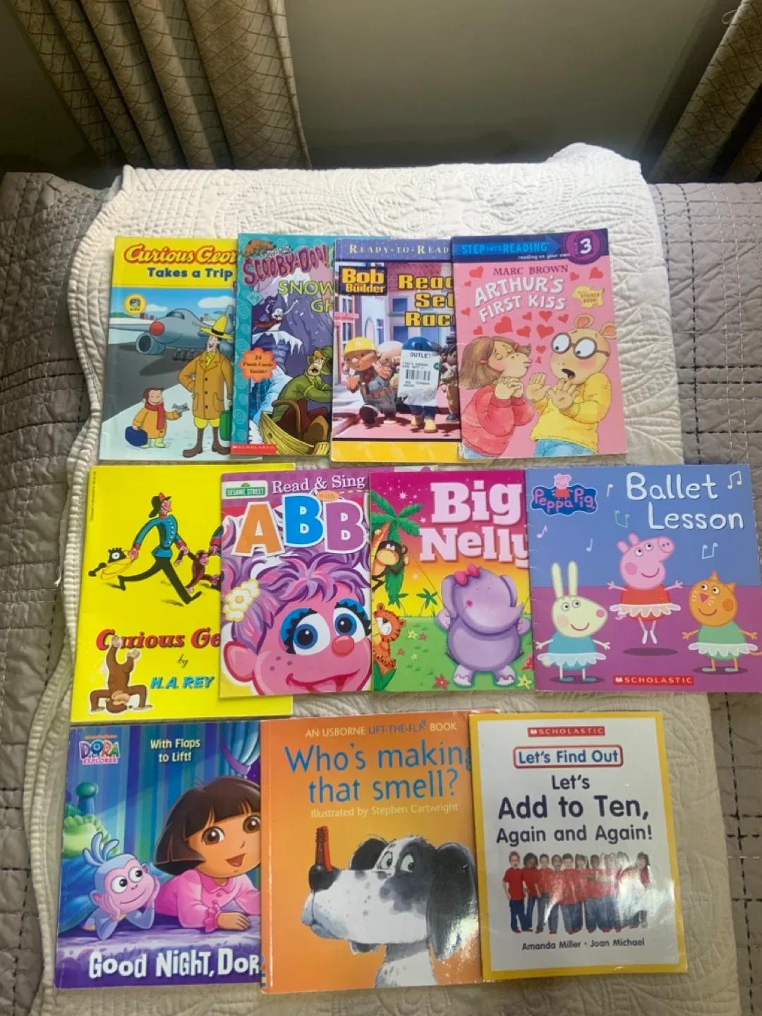 Children's Books - Assorted Titles image indicator(7)