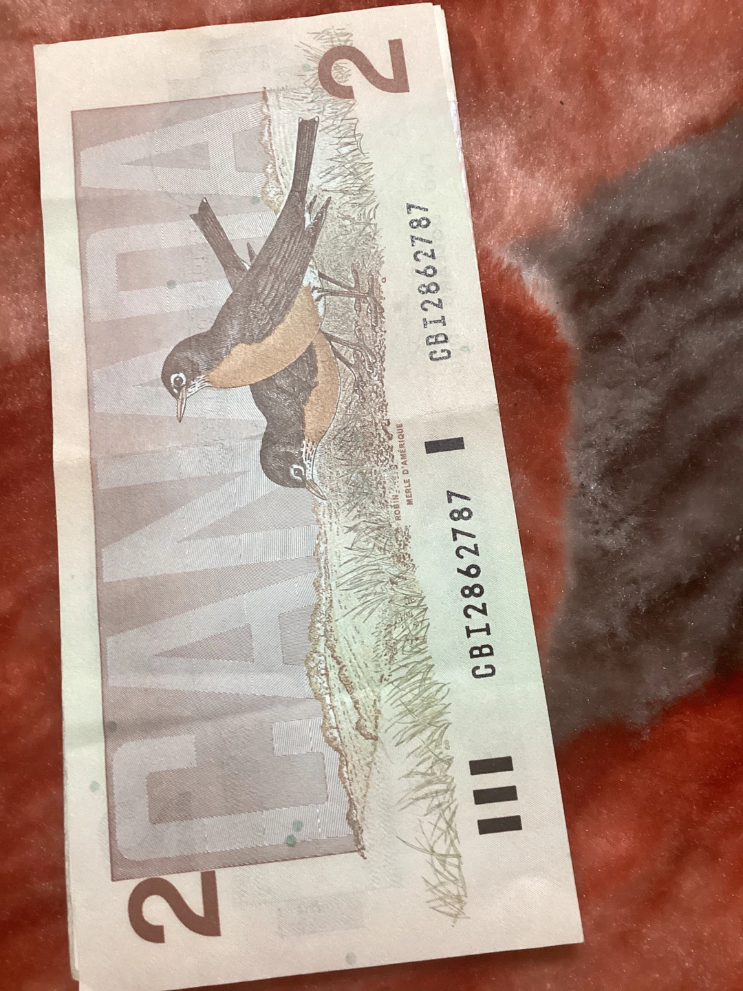 $2.00 bills - photo 2