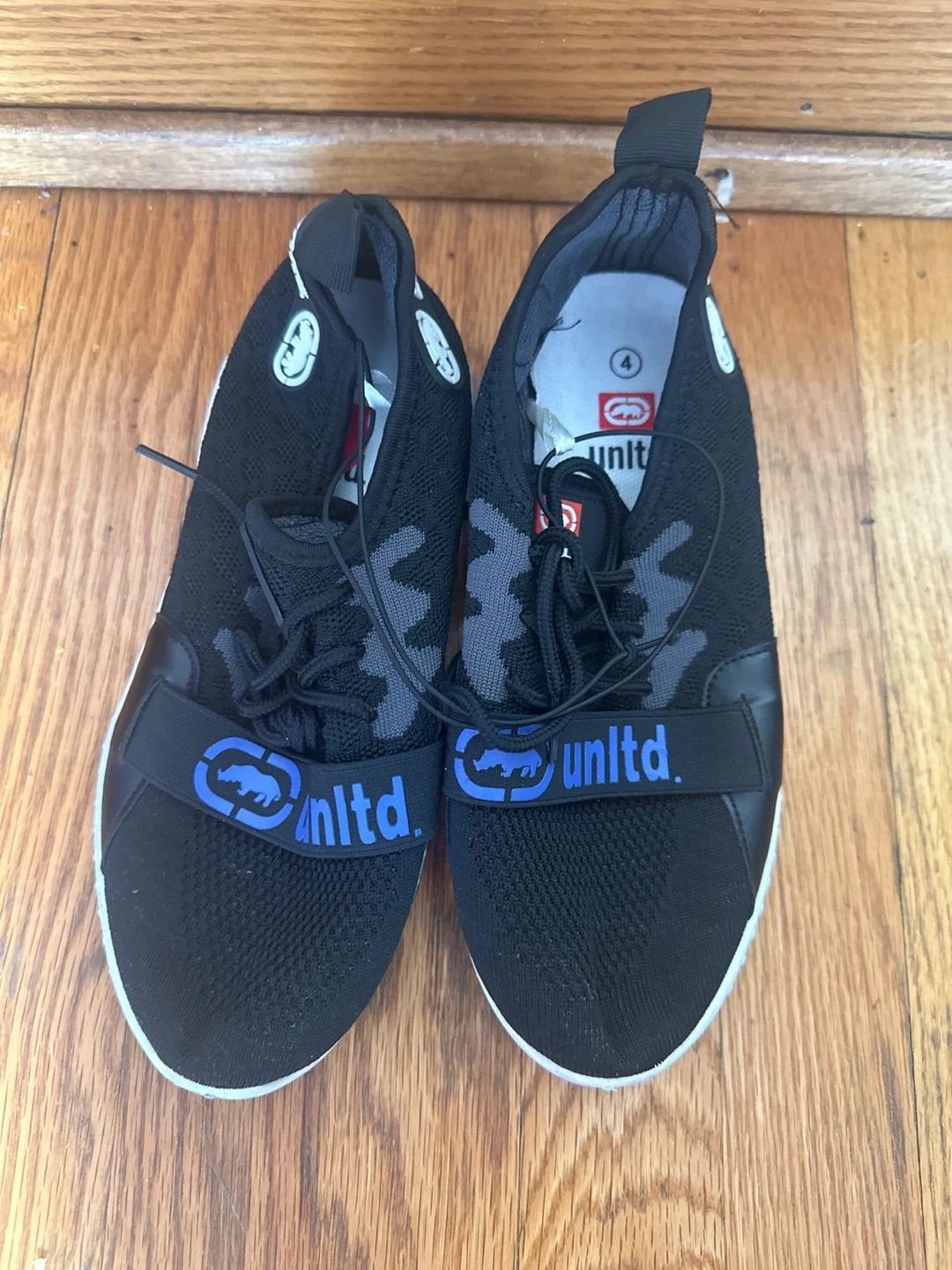 Ecko Unltd. Black Sneakers - photo 3