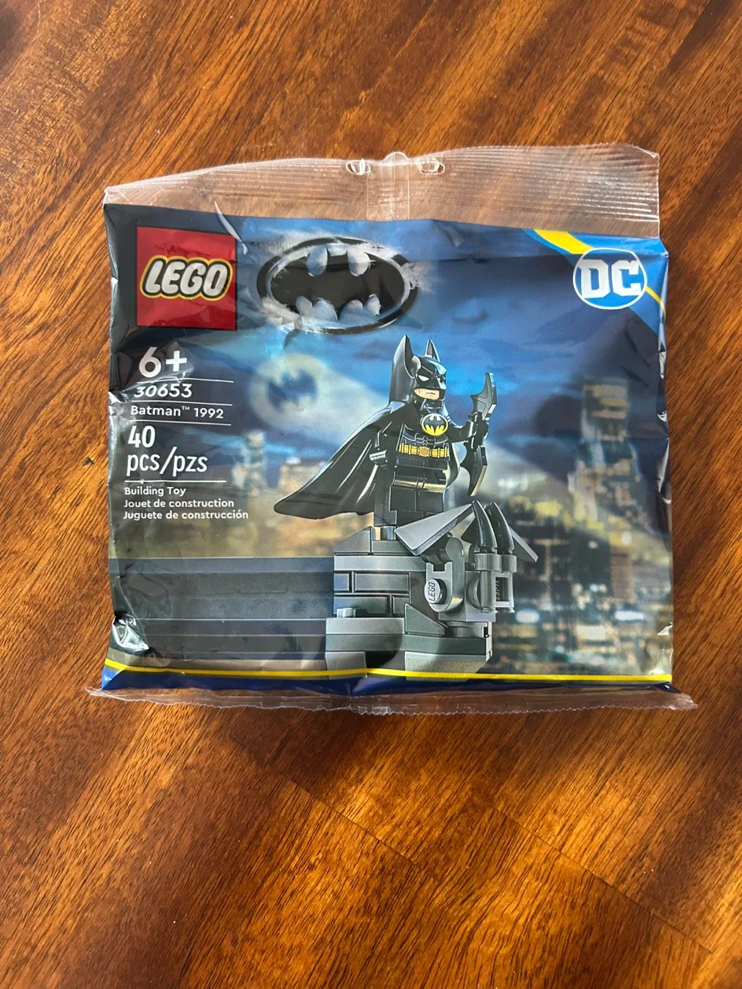 New! LEGO Batman 1992 (30653) 40 pcs