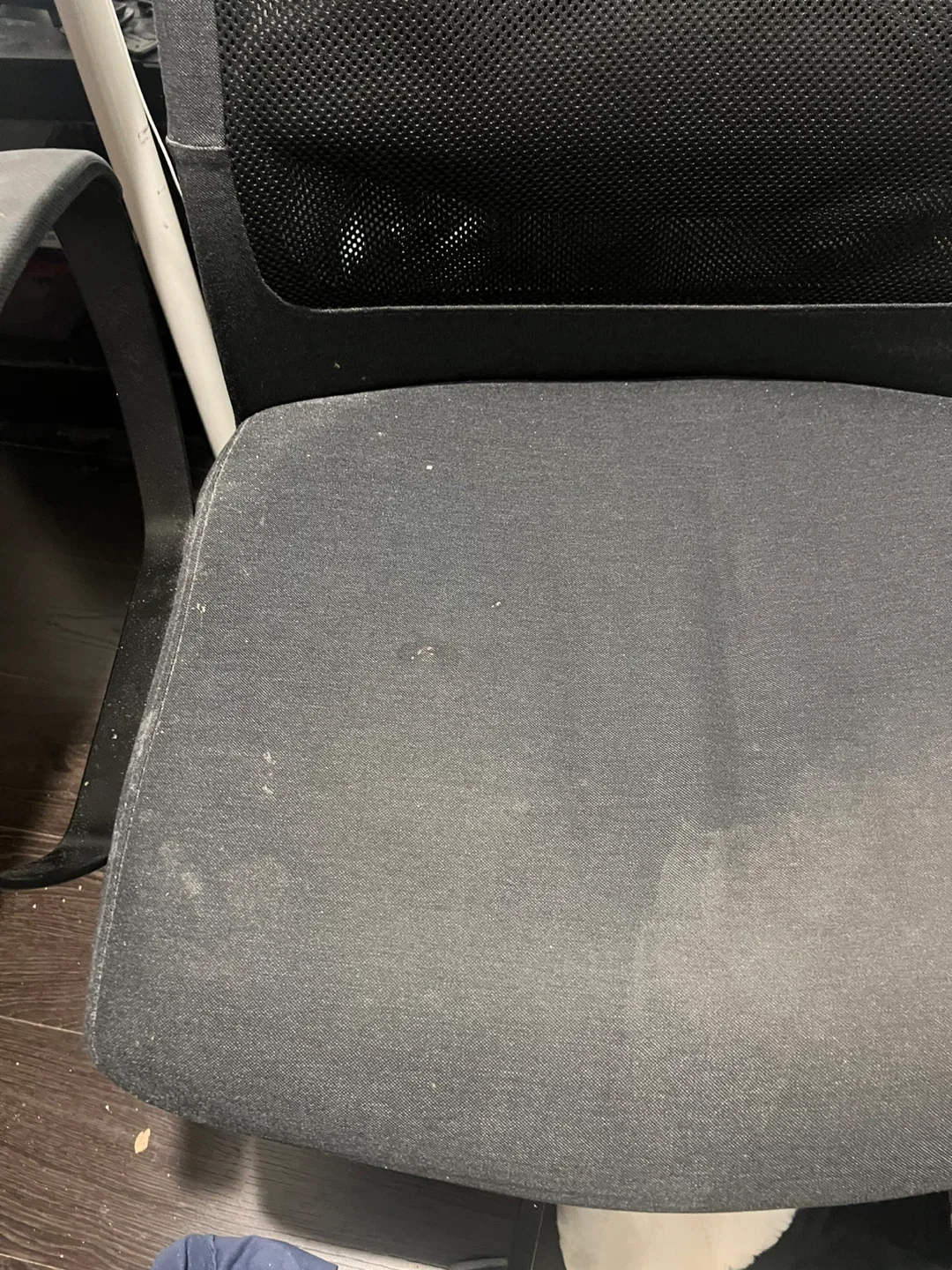 Used Black Office Chair image indicator(3)