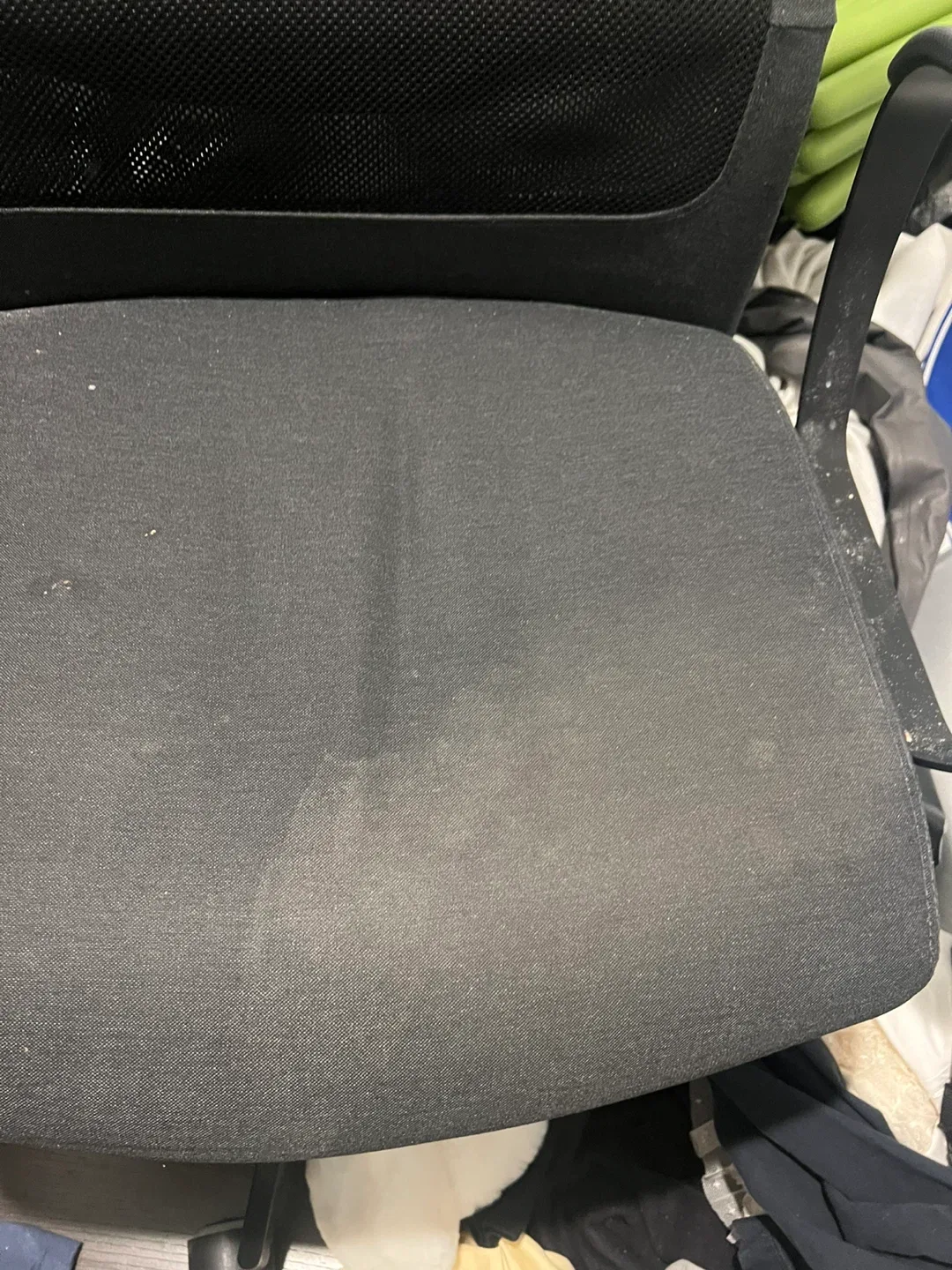 Used Black Office Chair image indicator(2)