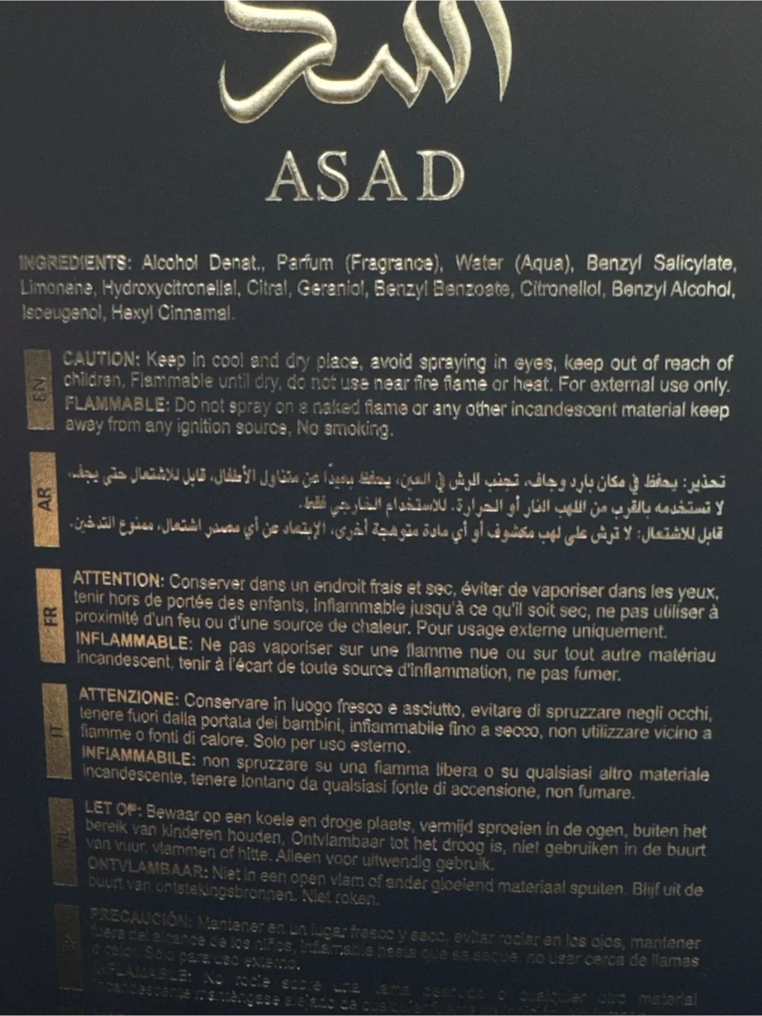 Lattafa Asad Zanzibar image indicator(2)