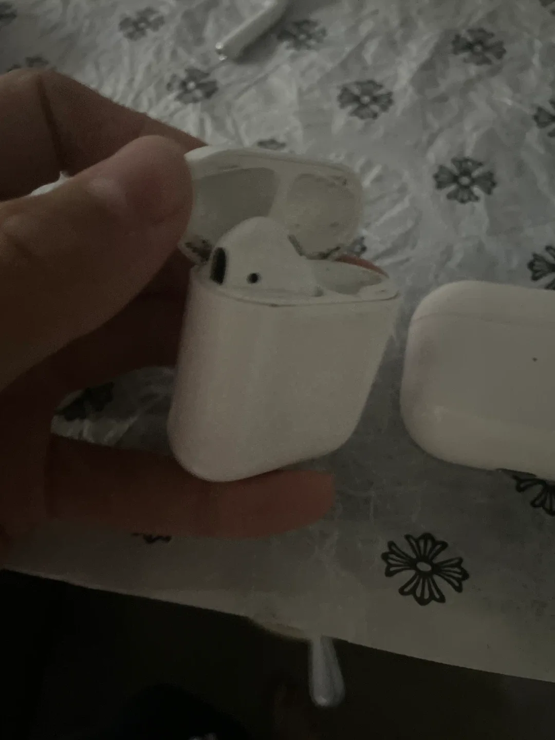 airpods and cases