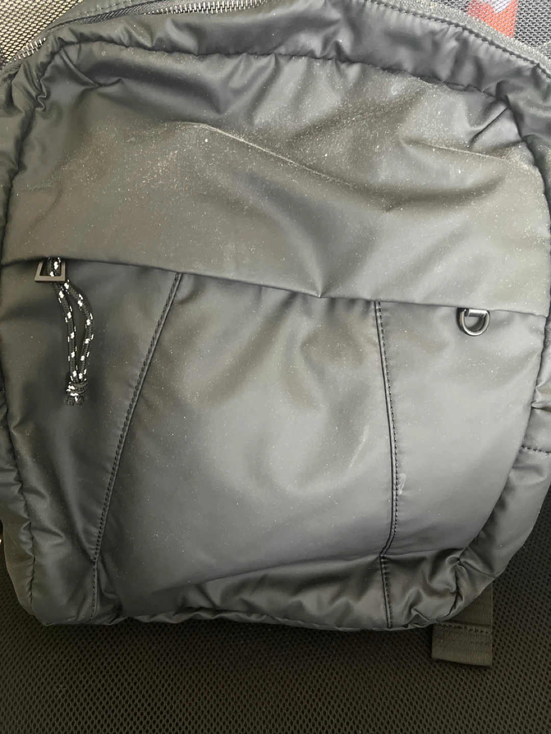 Black Backpack