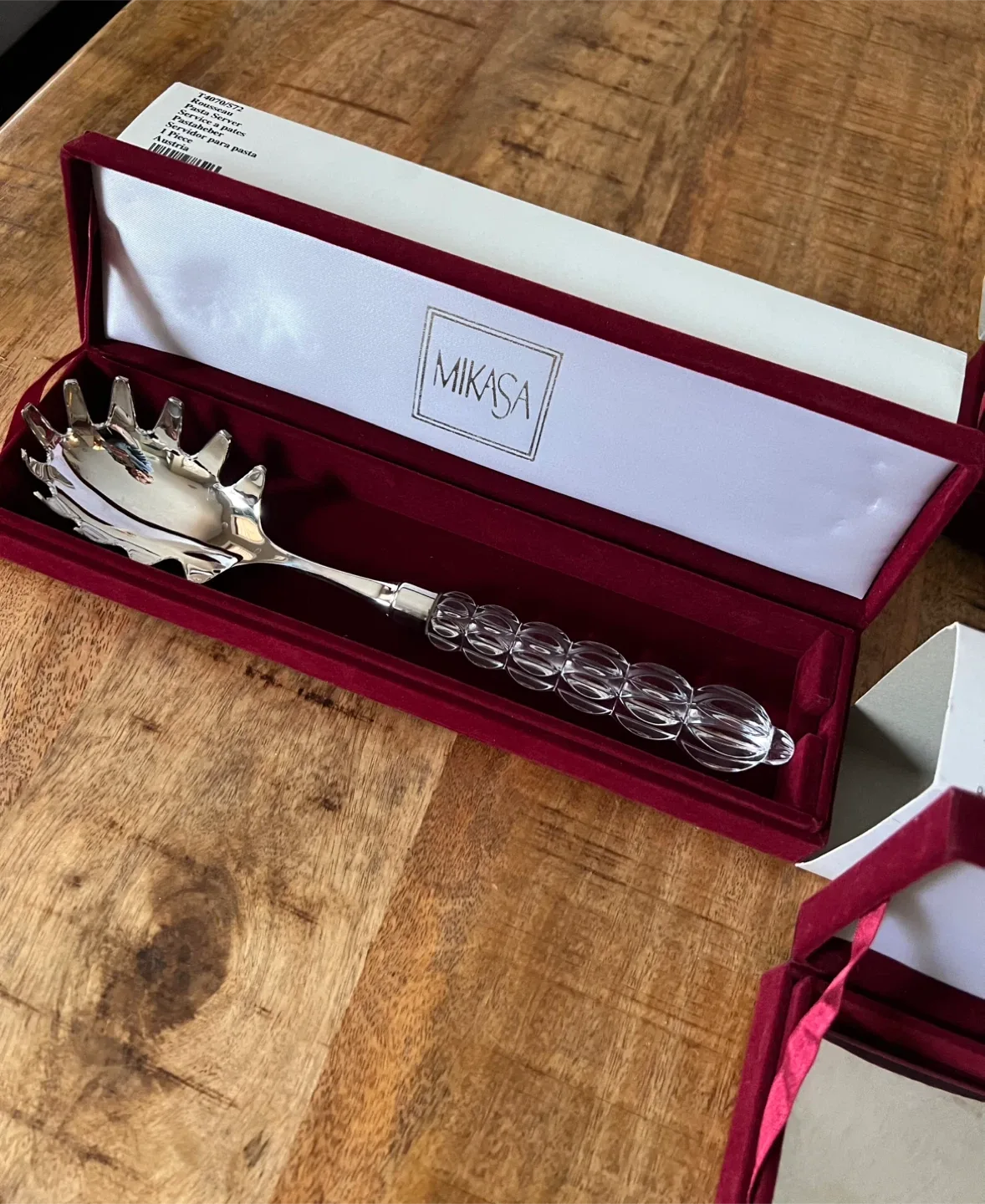 Vintage Mikasa Serving Set image indicator(6)