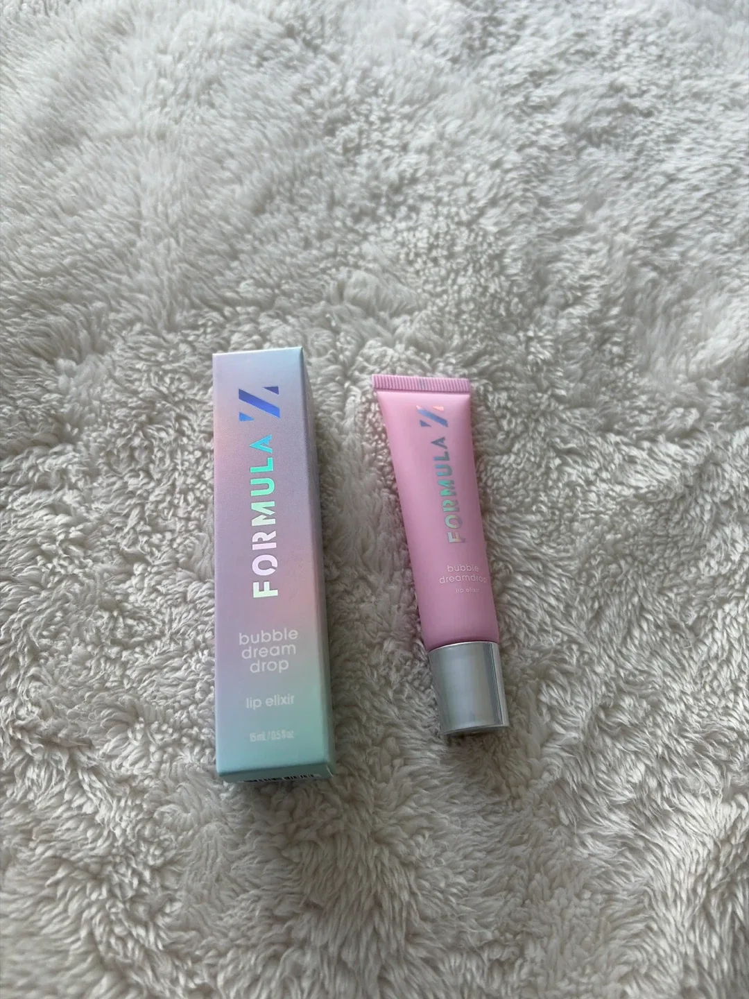 Formula Z Bubble Dream Drop Lip Elixir