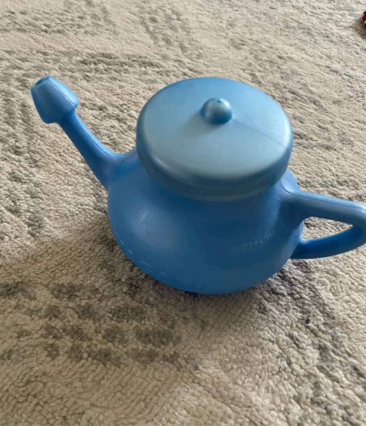 Blue Neti Pot - Sinus Rinse