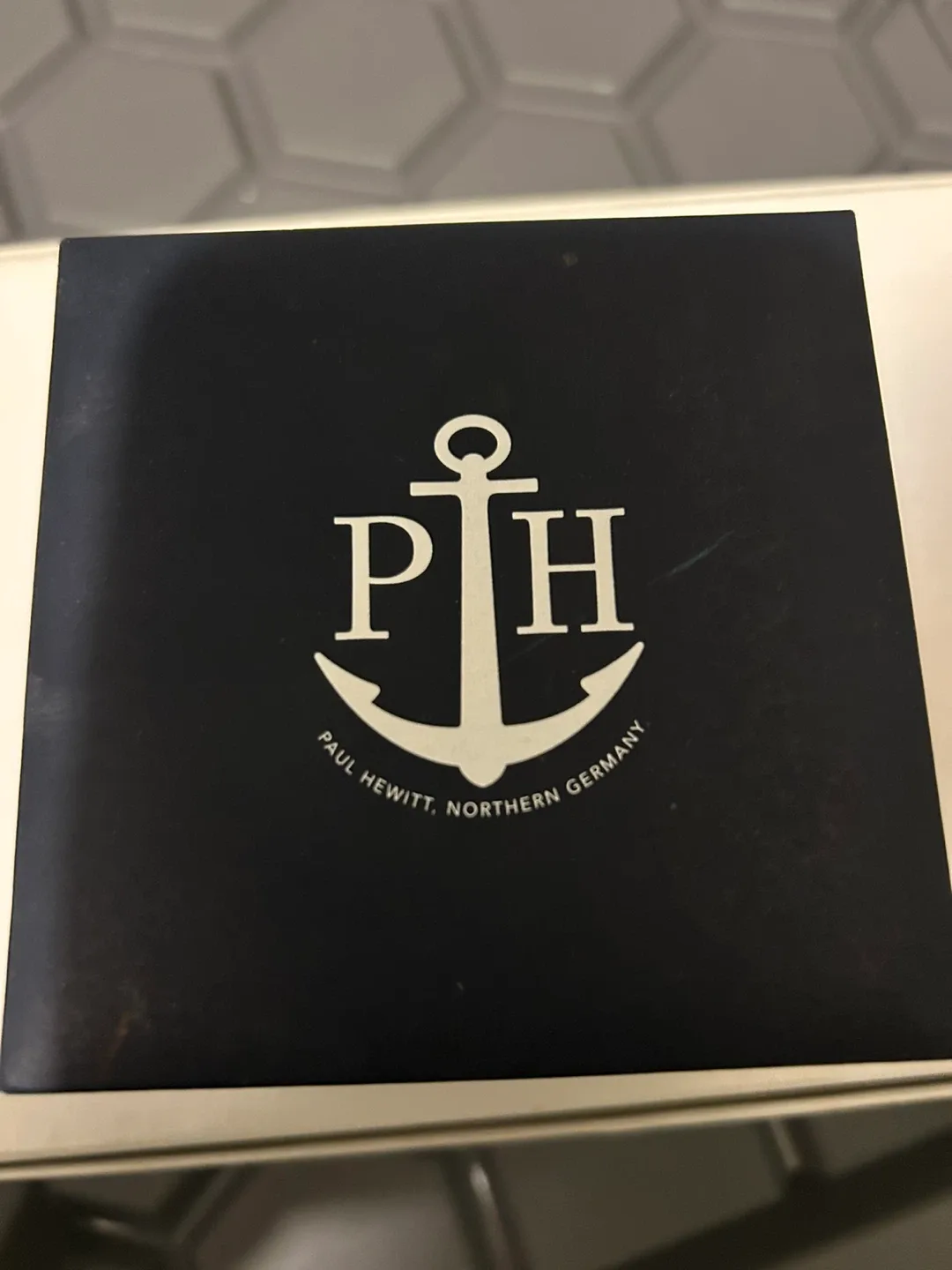 Paul Hewitt Chronograph Watch, Black image indicator(3)