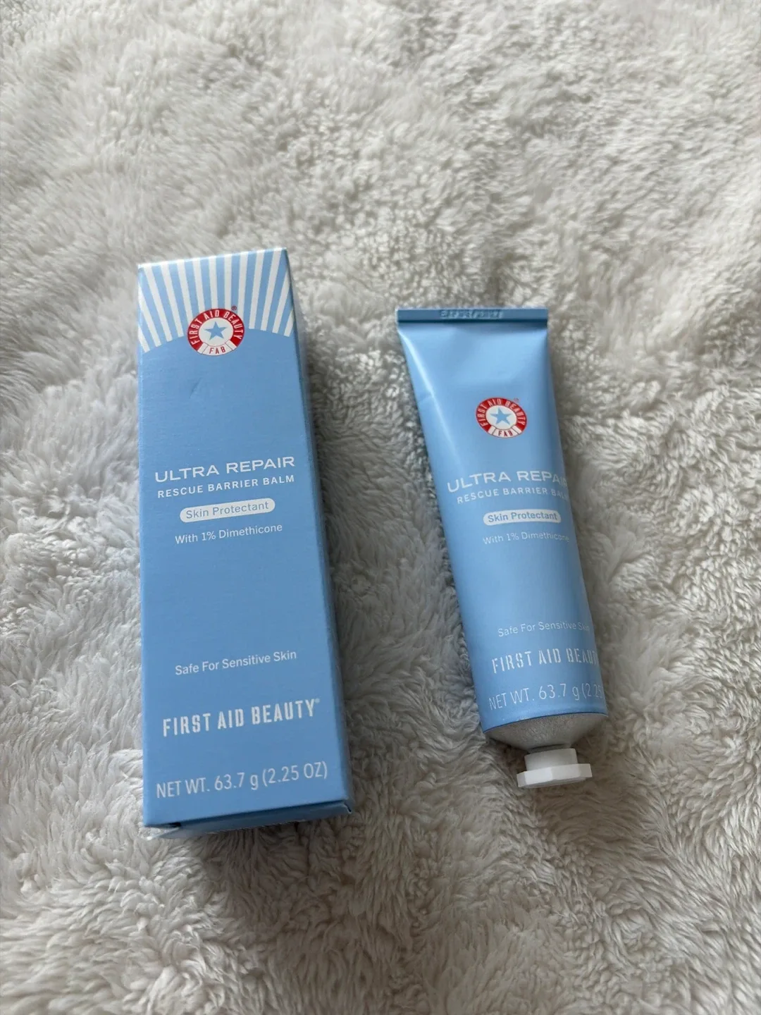 First Aid Beauty Ultra Repair Rescue Barrier Balm