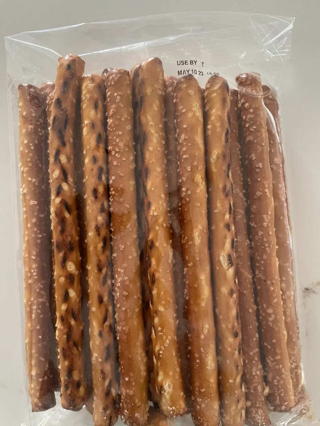 Pretzel Sticks - Expires May 23 image indicator(2)