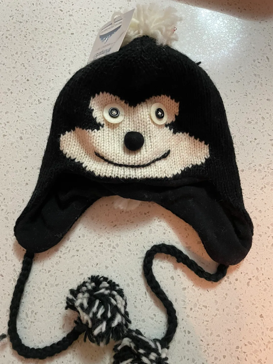 NEW Arki Imports Wool Hat - New with Tags!