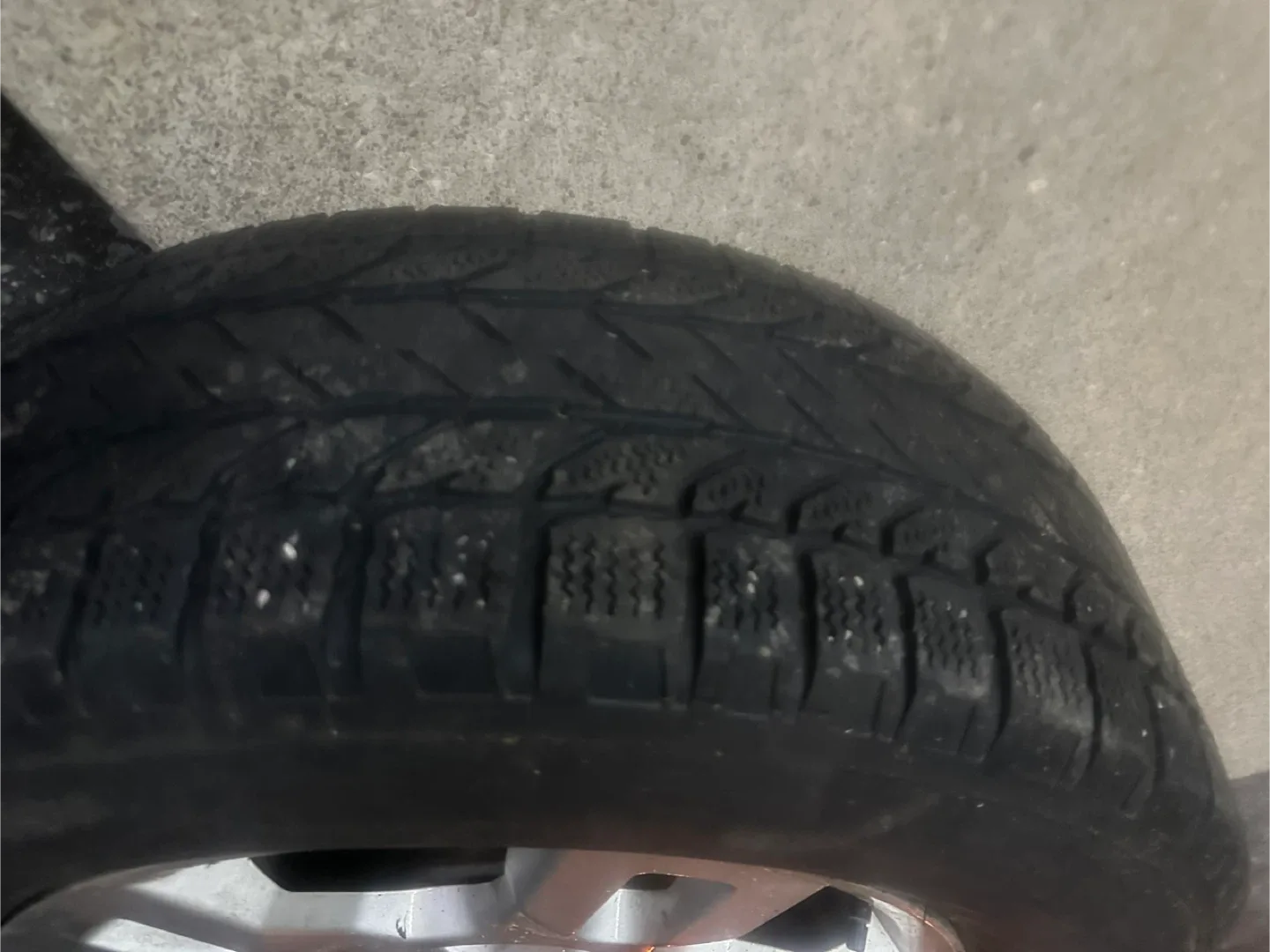 Acura Winter Tires on Rims - Slalom Winter X image indicator(6)