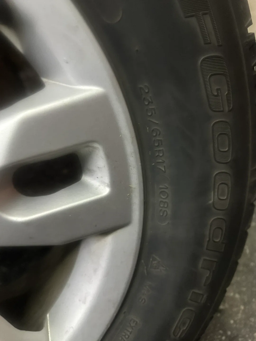 Acura Winter Tires on Rims - Slalom Winter X image indicator(8)