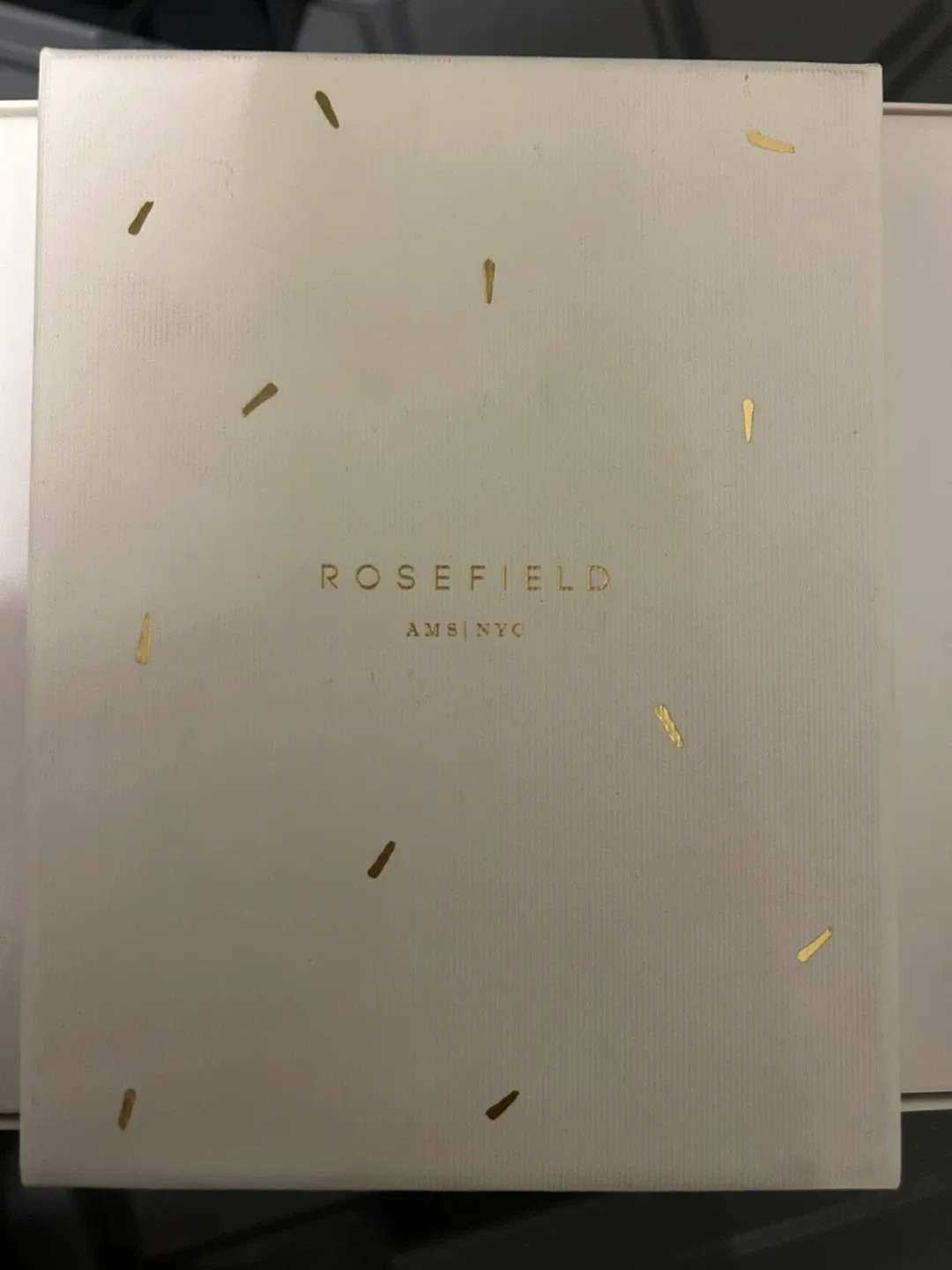 Rosefield Watch & Bracelet Set - Rose Gold image indicator(2)