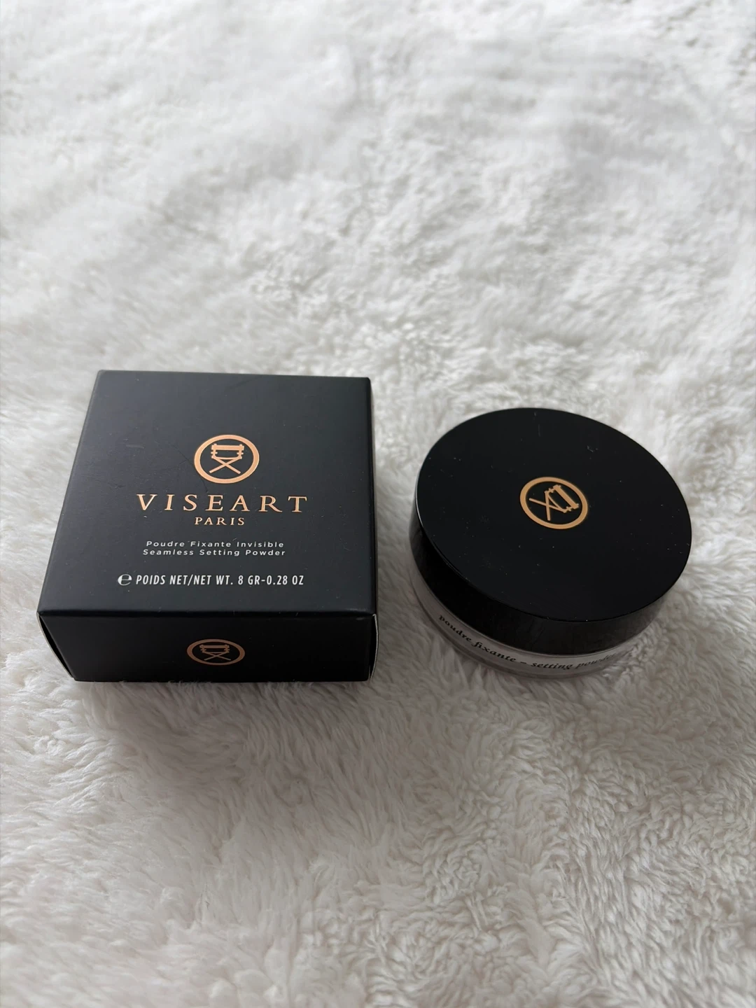 Viseart Paris Poudre Fixante Invisible Powder