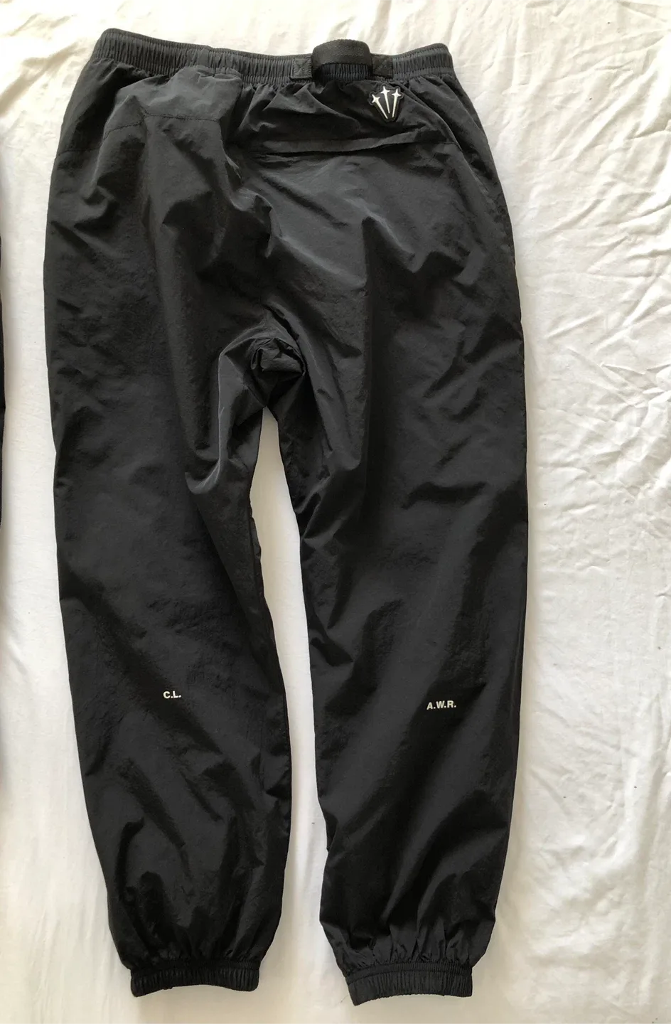 Nike x NOCTA Men's Woven Pants Black image indicator(5)