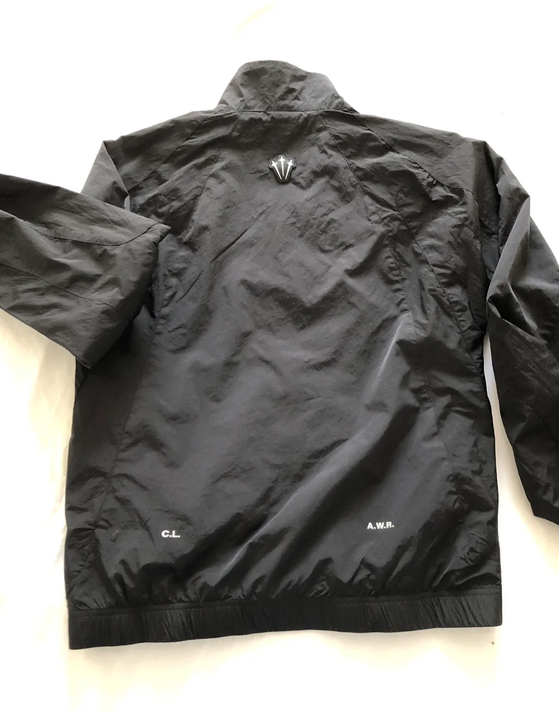 Nike x NOCTA Men's Woven Pants Black image indicator(6)