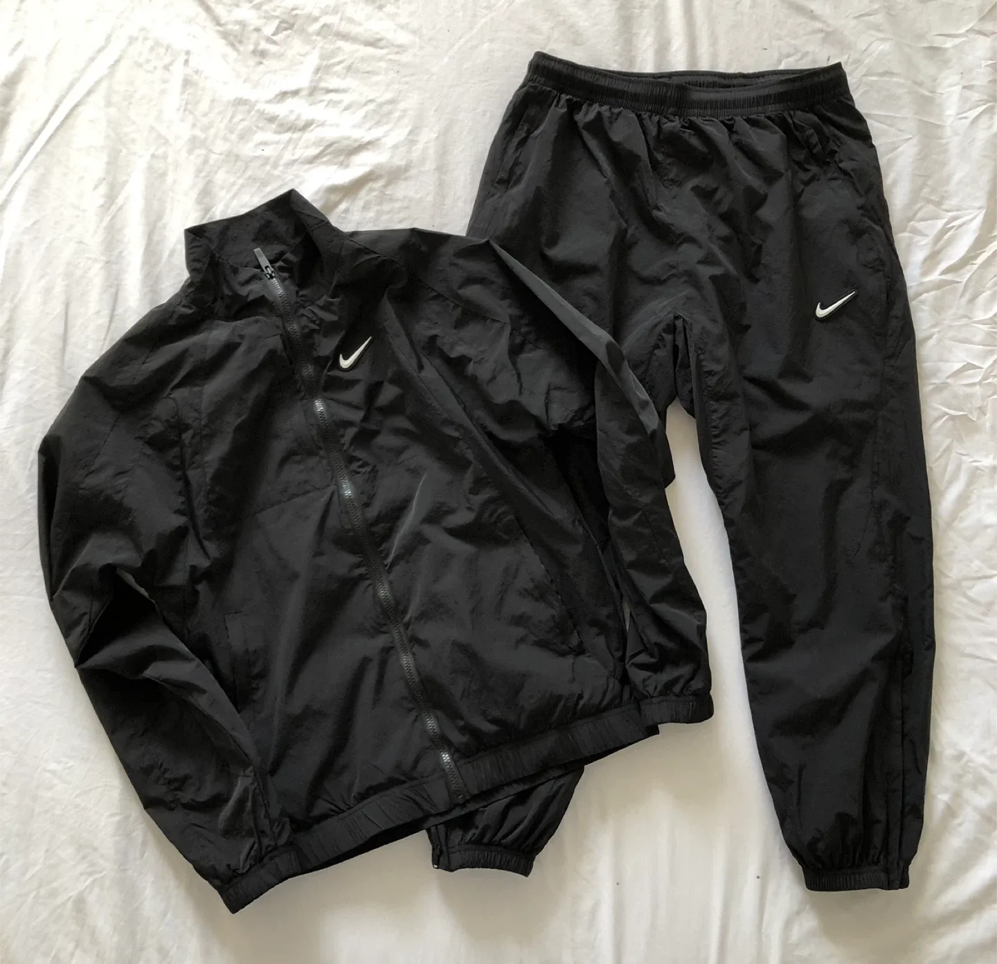 Nike x NOCTA Men's Woven Pants Black