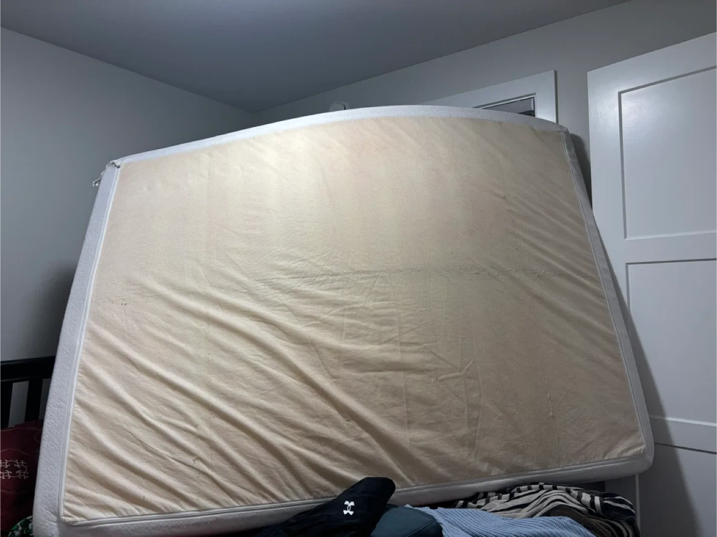 Queen size mattress… free delivery!!! image indicator(4)