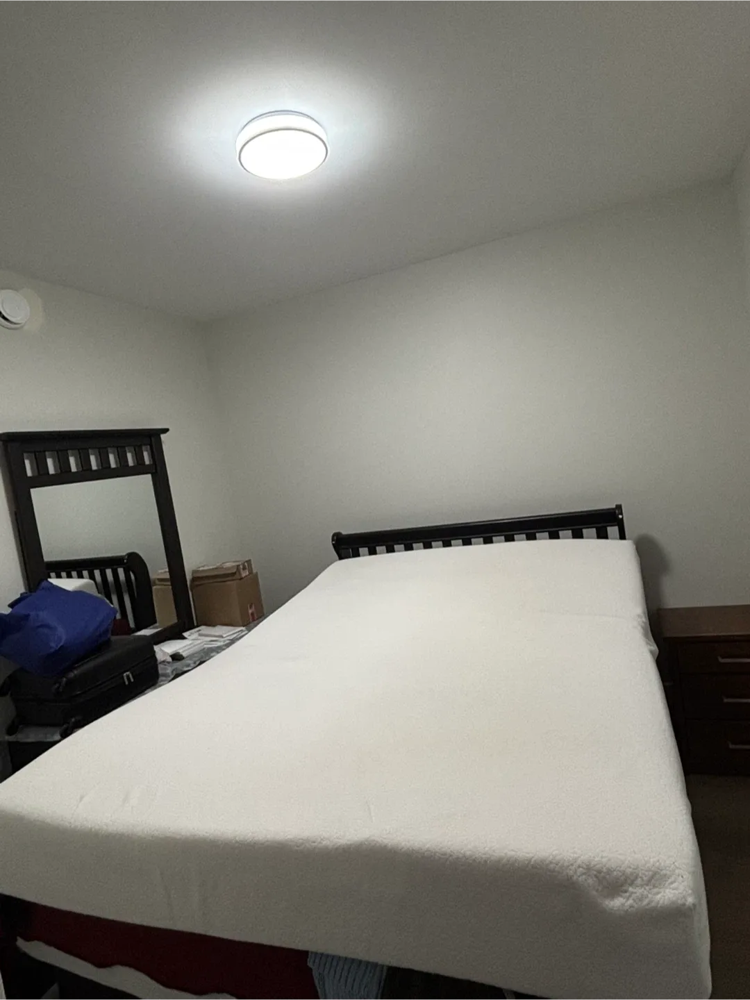 Queen size mattress… free delivery!!! image indicator(2)