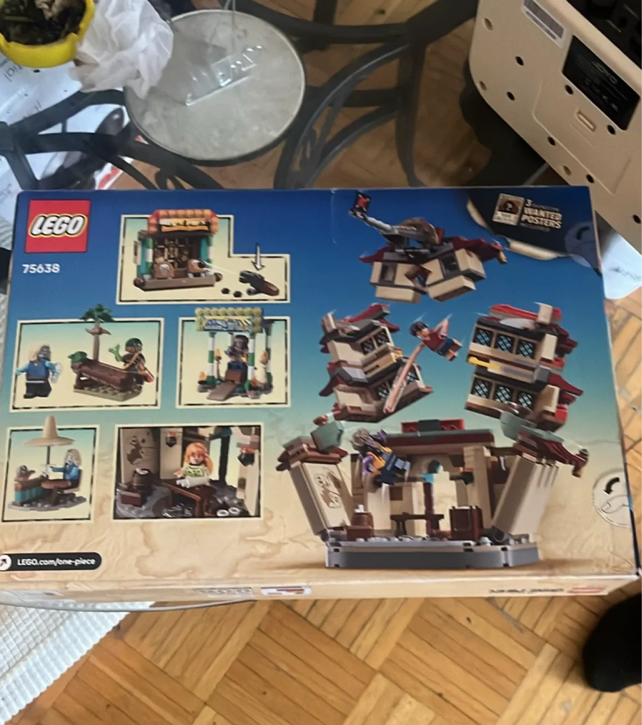 LEGO One Piece Arlong Park - NEW