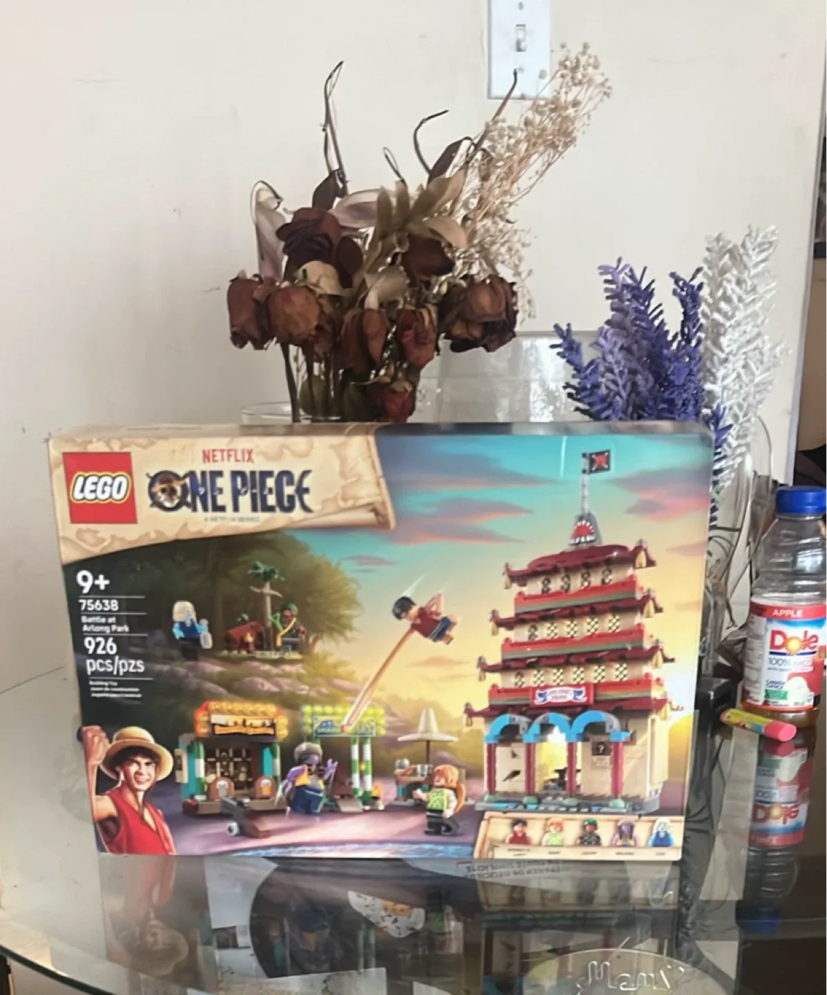 LEGO One Piece Arlong Park - NEW image indicator(2)