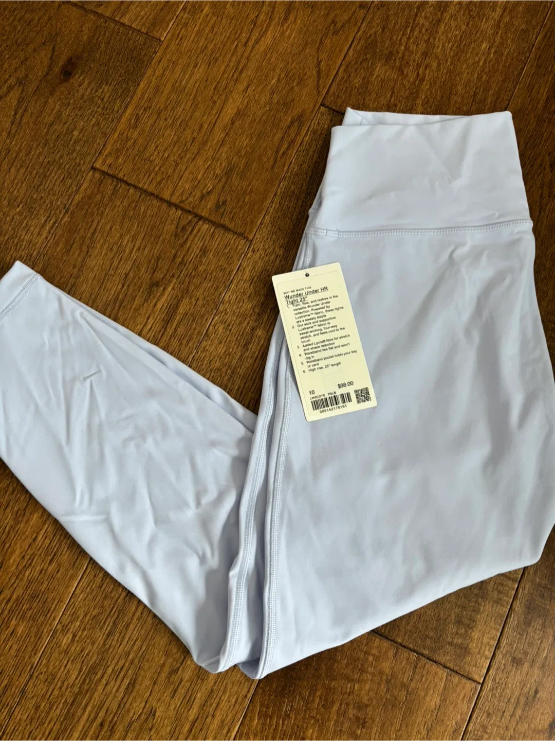 lululemon Wunder Under HR Tight 25”