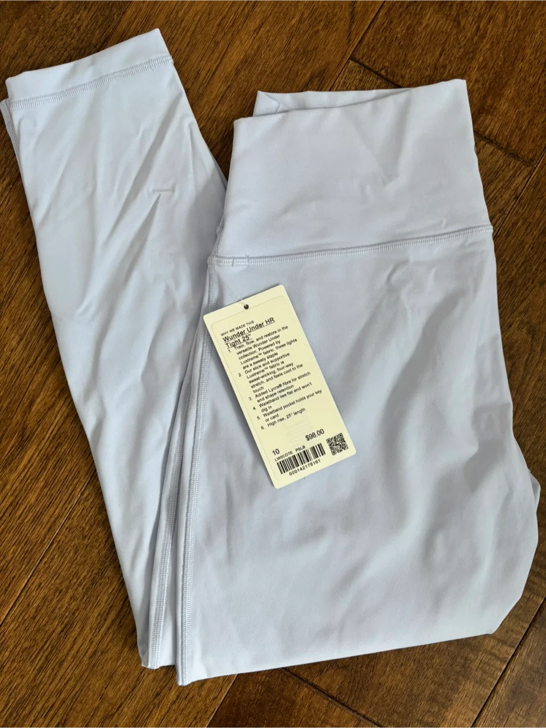 lululemon Wunder Under HR Tight 25” image indicator(2)