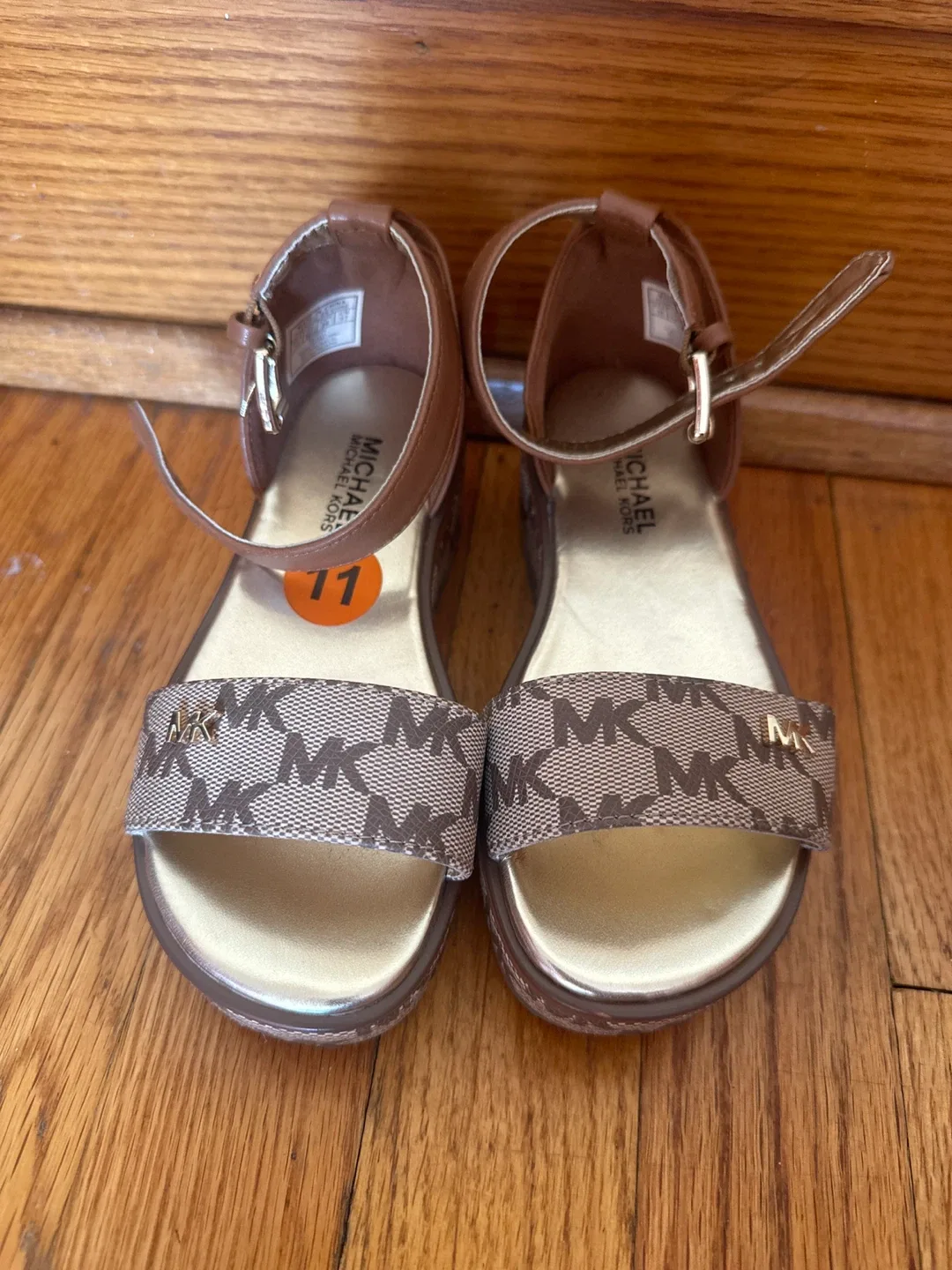 Michael Kors Sandals - Size 11