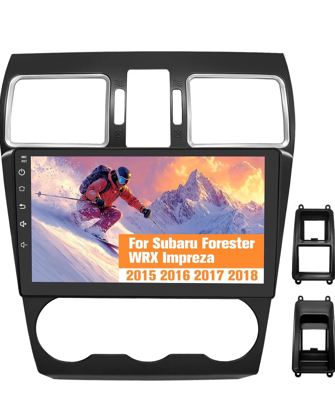 Junsun Car Radio for Subaru Forester/Impreza - photo 2