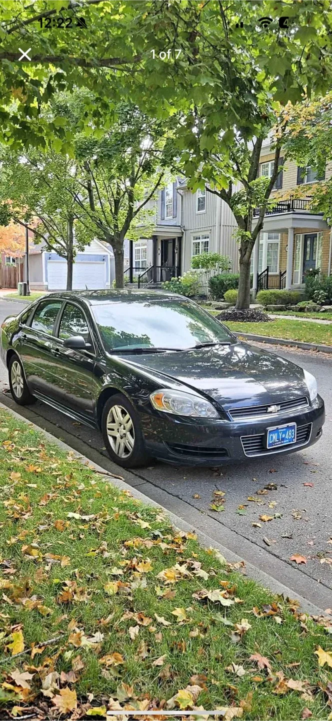 2008 Chevrolet Impala ( LOW KM ) image indicator(2)