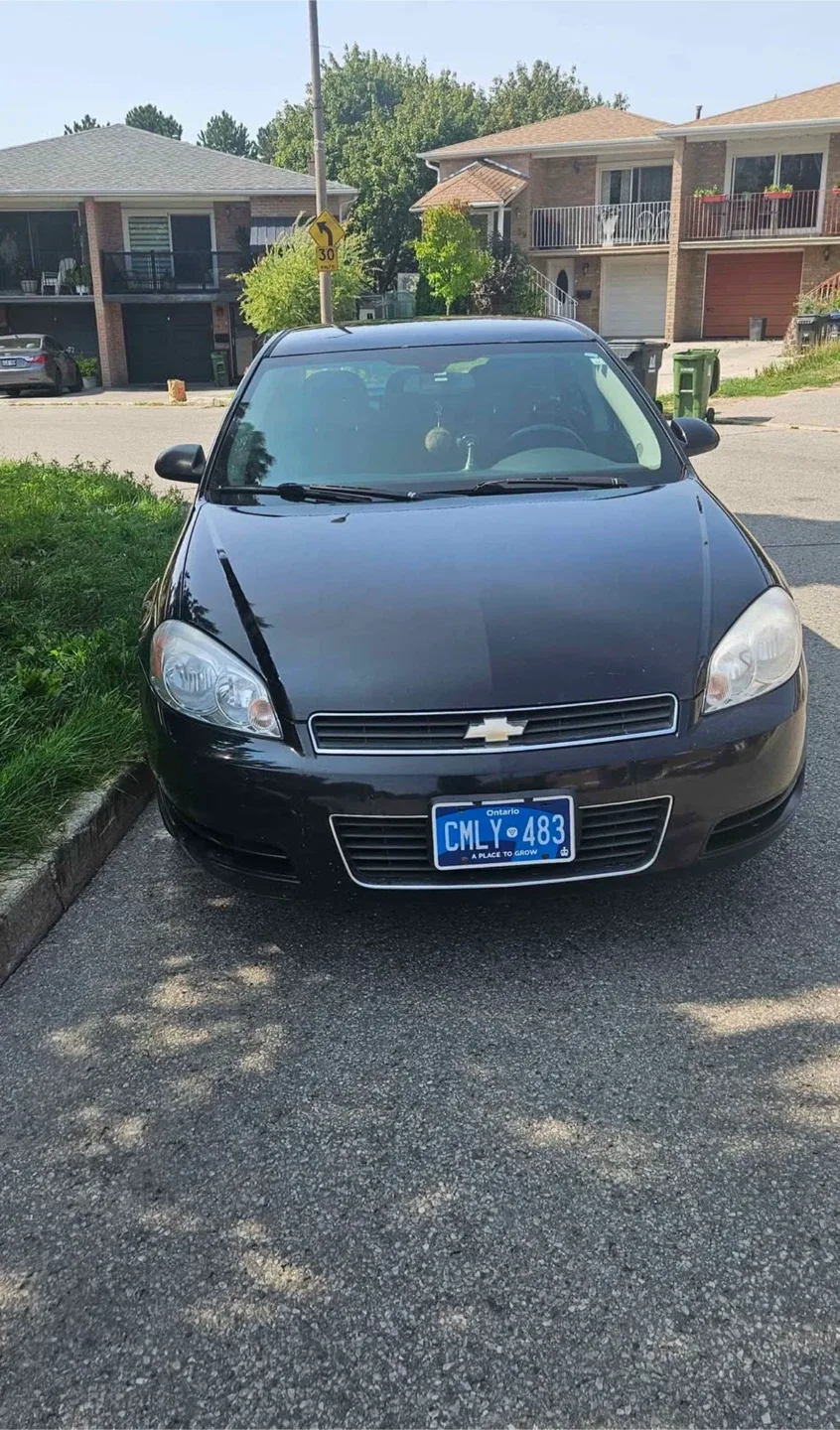 2008 Chevrolet Impala ( LOW KM )