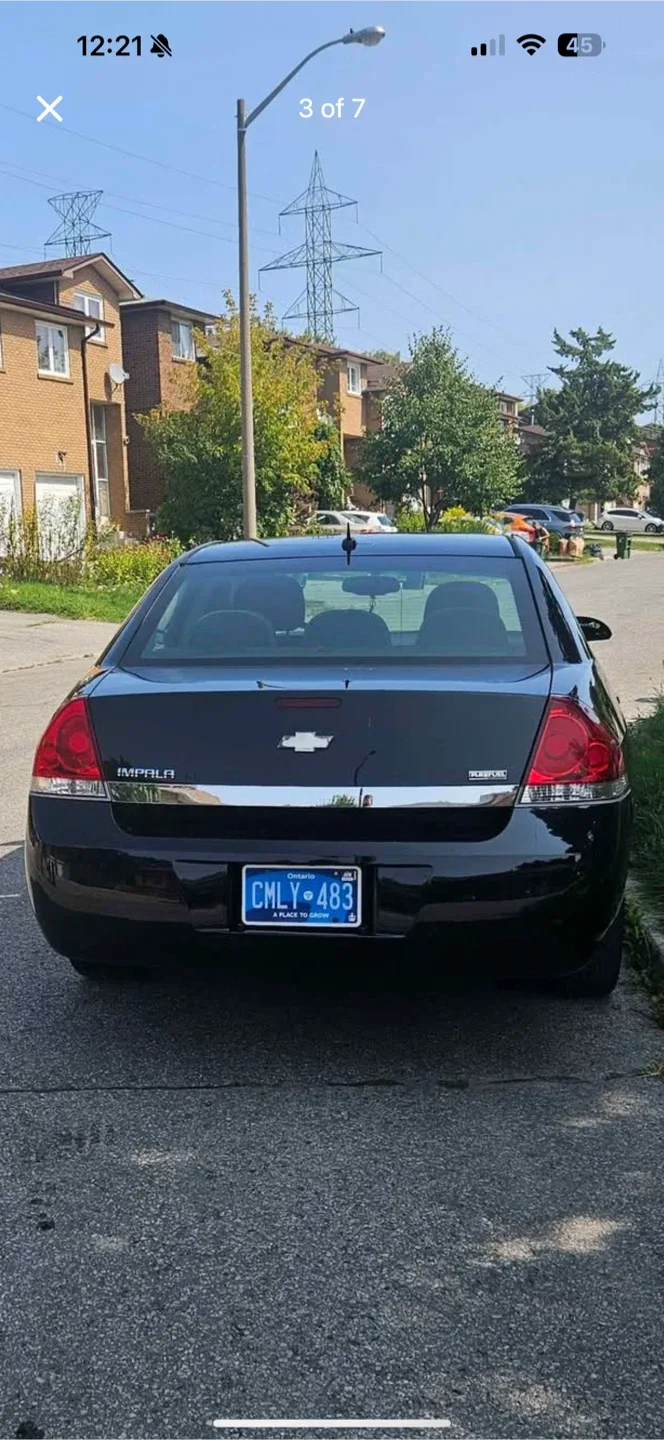 2008 Chevrolet Impala ( LOW KM ) image indicator(3)