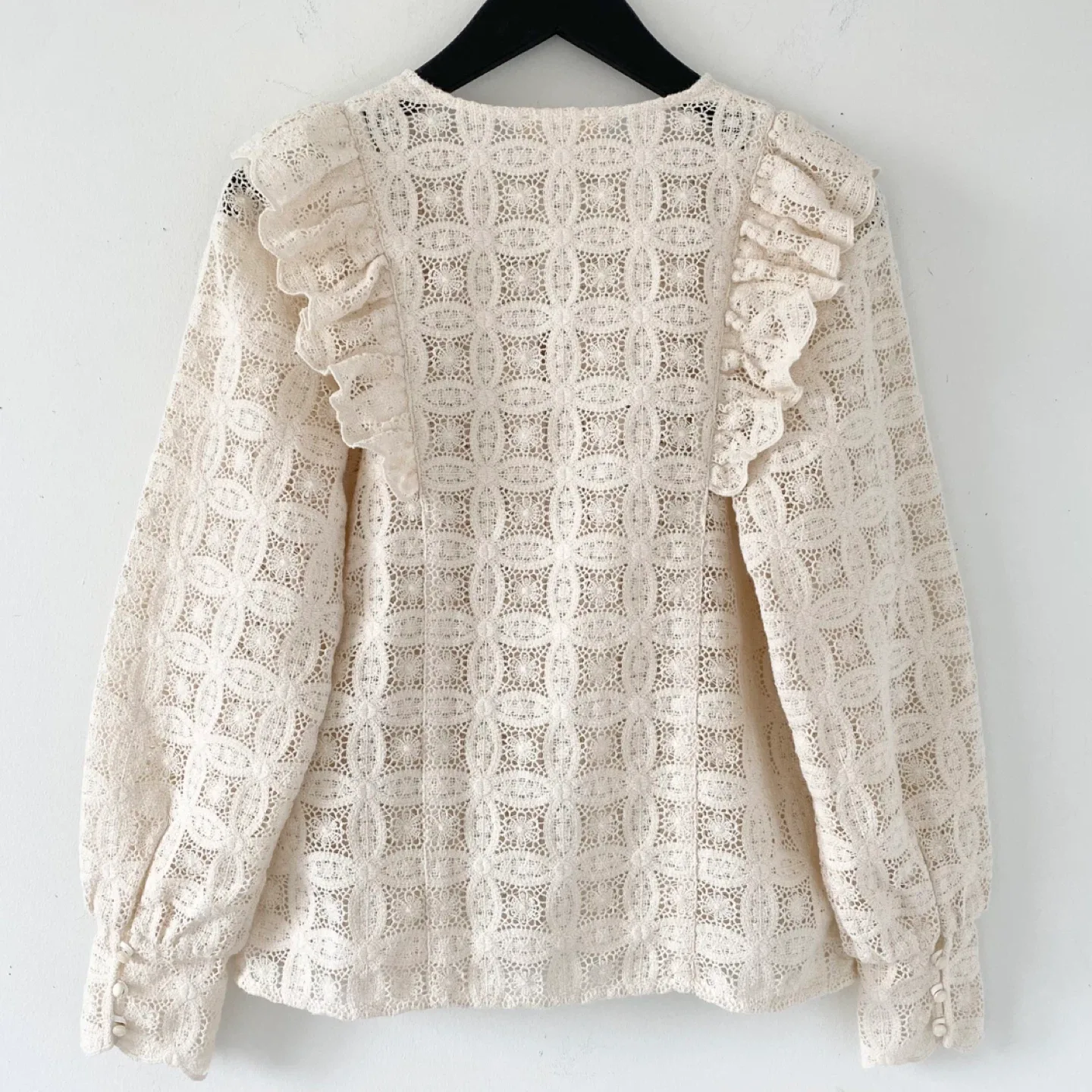 Sezane Angela Shirt image indicator(7)