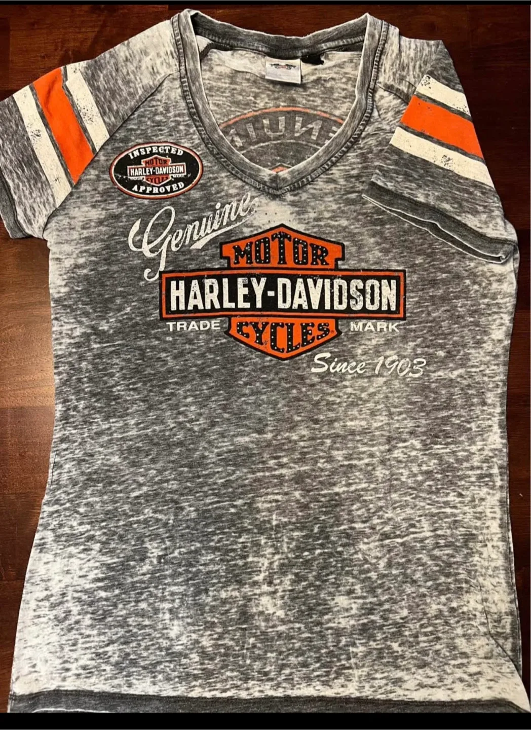 Harley-Davidson T-Shirts - Various Styles image indicator(3)