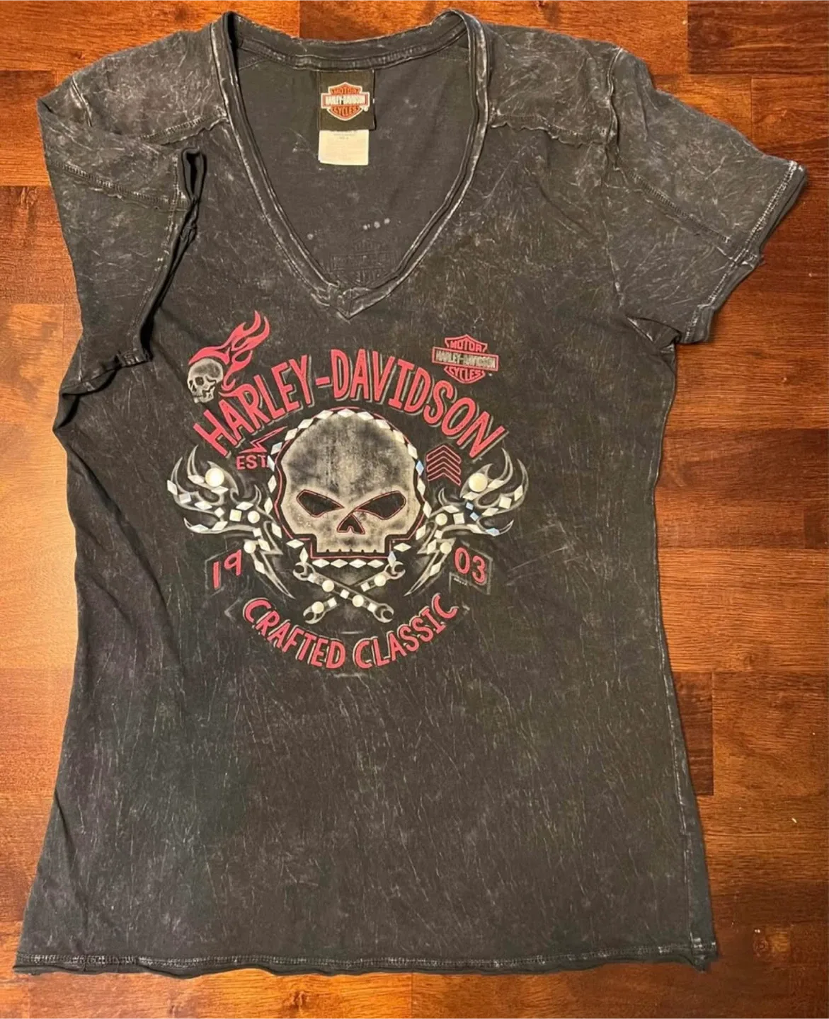 Harley-Davidson T-Shirts - Various Styles image indicator(5)