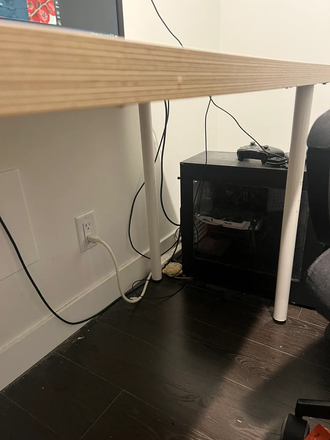 Desk image indicator(2)