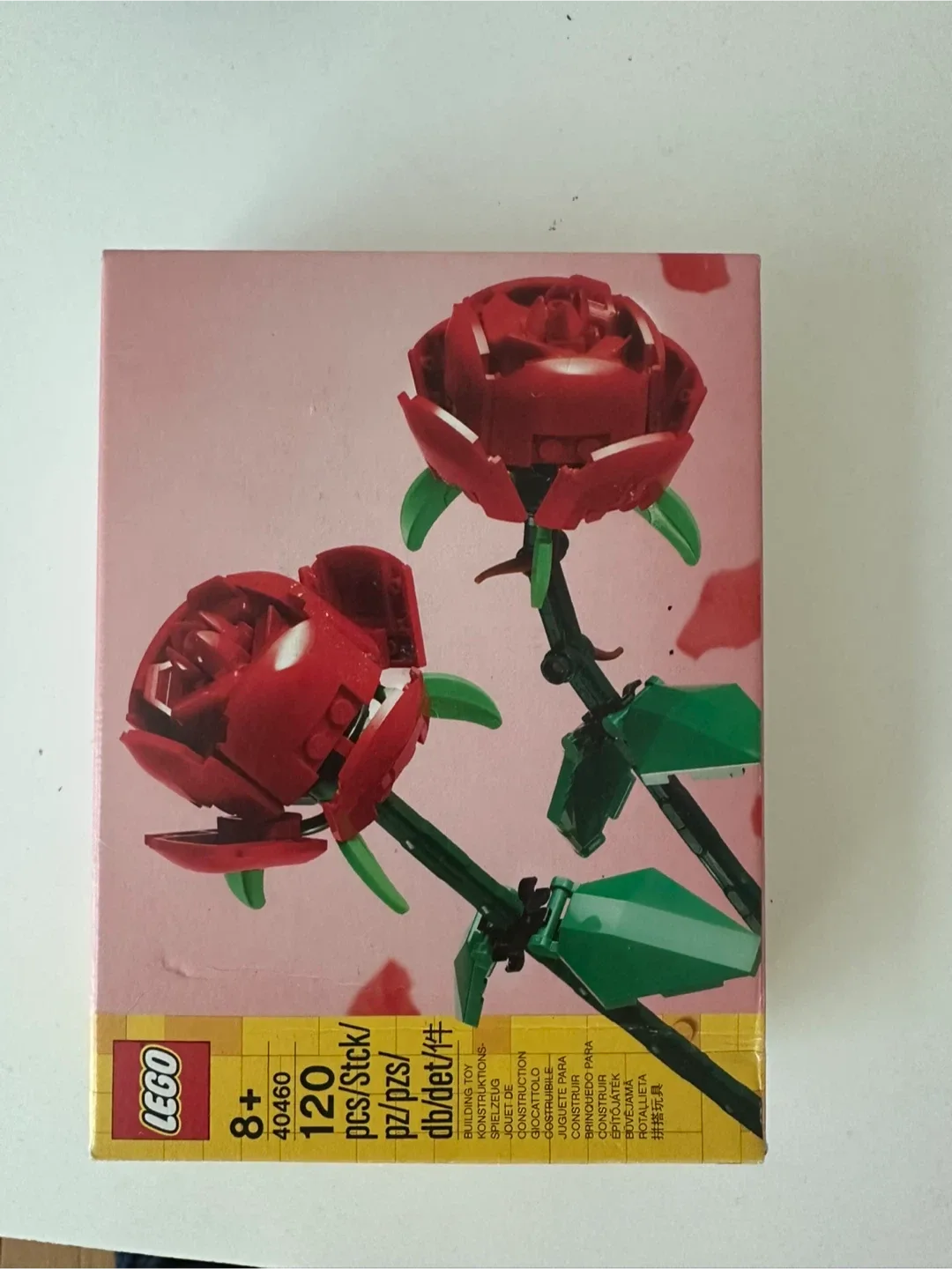 LEGO 40460 Roses - Brand New in Box!