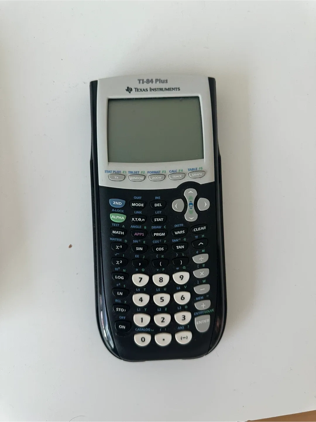 Texas Instruments TI-84 Plus Calculator